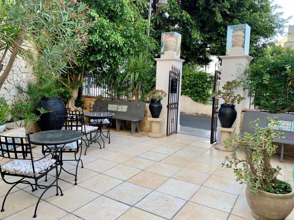Hotel & Apartments Villa Linda Giardini Naxos Exterior foto